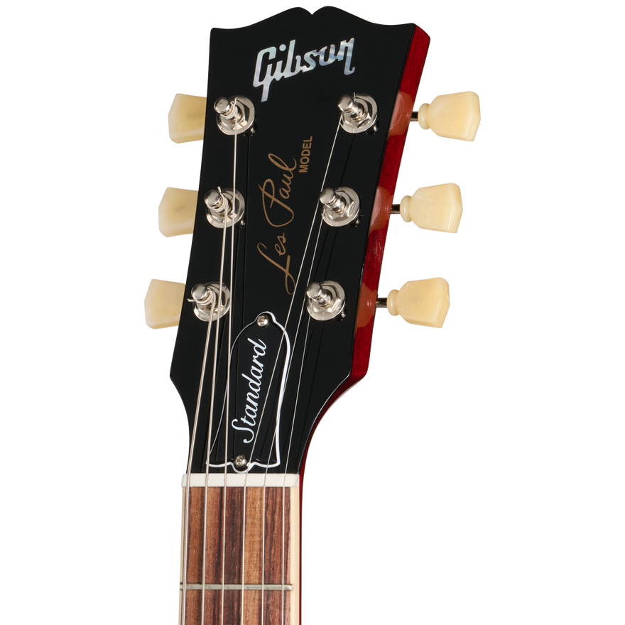 Gibson Mod™ Collection Les Paul Standard 50s, Radiant Ruby Electric Guitar Gibson Mod™ Collection