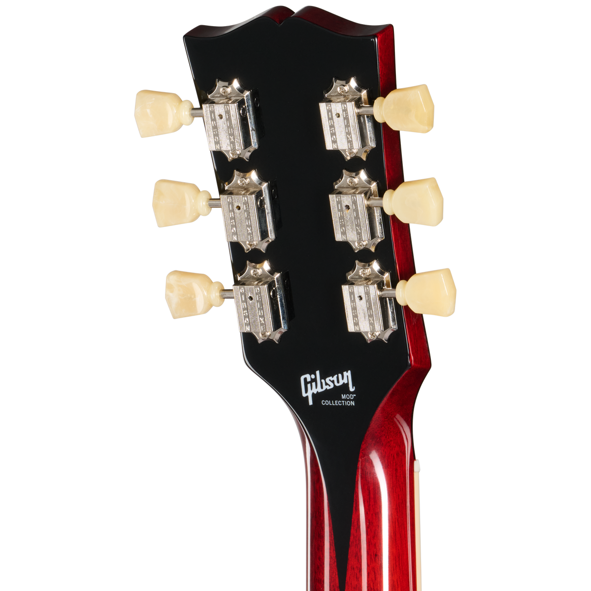 Gibson Mod™ Collection Les Paul Standard 50s, Radiant Ruby Electric Guitar Gibson Mod™ Collection