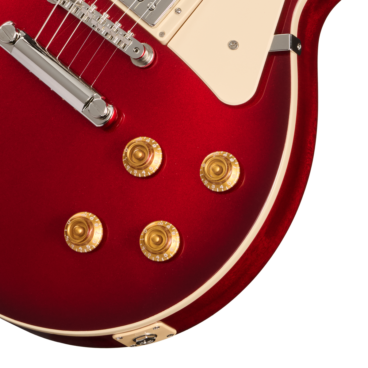 Gibson Mod™ Collection Les Paul Standard 50s, Radiant Ruby Electric Guitar Gibson Mod™ Collection
