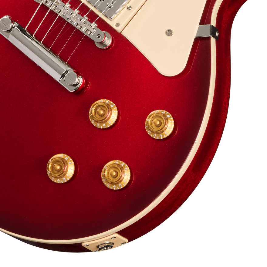 Gibson Mod™ Collection Les Paul Standard 50s, Radiant Ruby Electric Guitar Gibson Mod™ Collection
