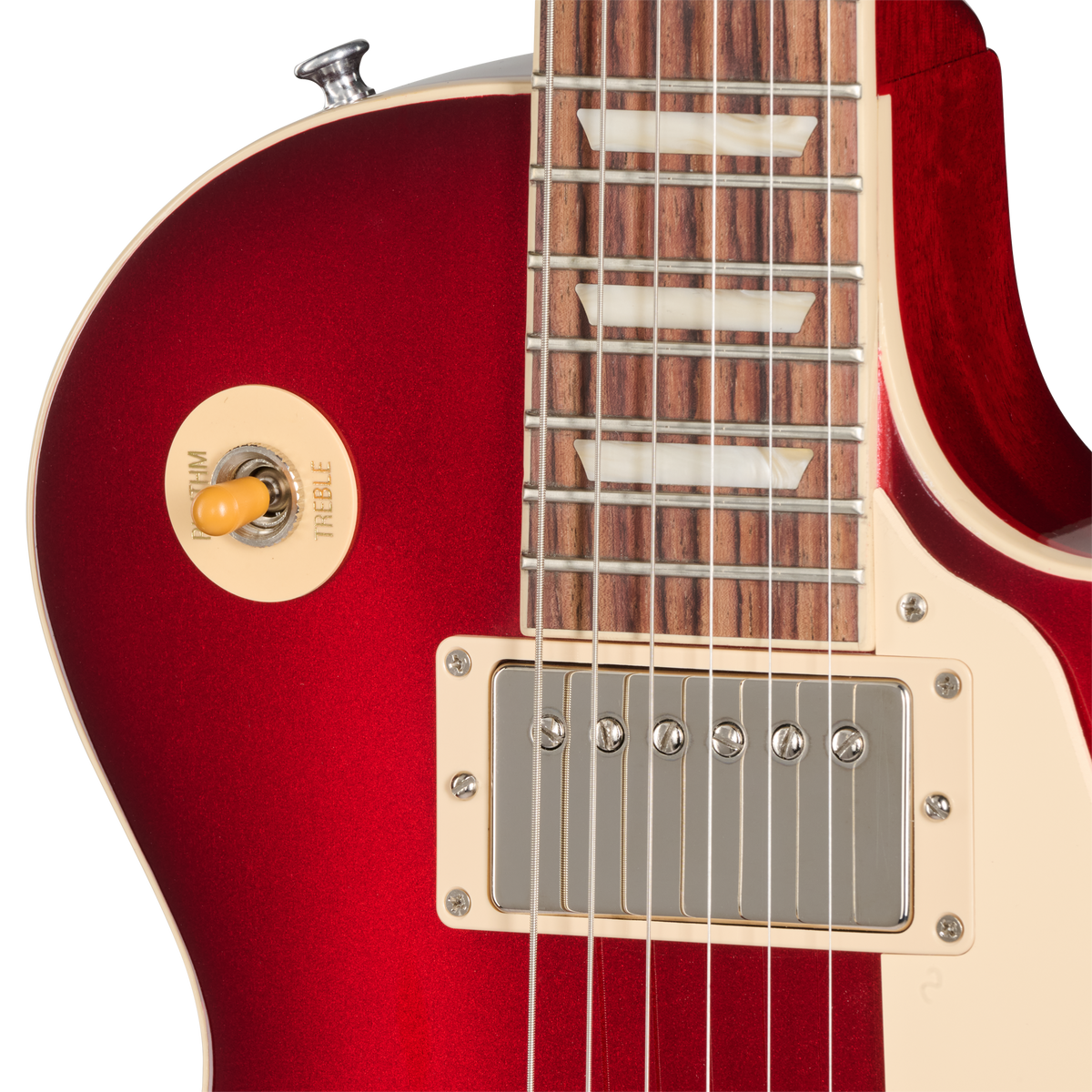 Gibson Mod™ Collection Les Paul Standard 50s, Radiant Ruby Electric Guitar Gibson Mod™ Collection