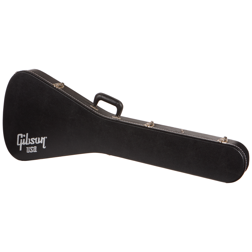 Gibson Mod™ Collection Flying V 70s, Airtight Graphite Electric Guitar Gibson Mod™ Collection