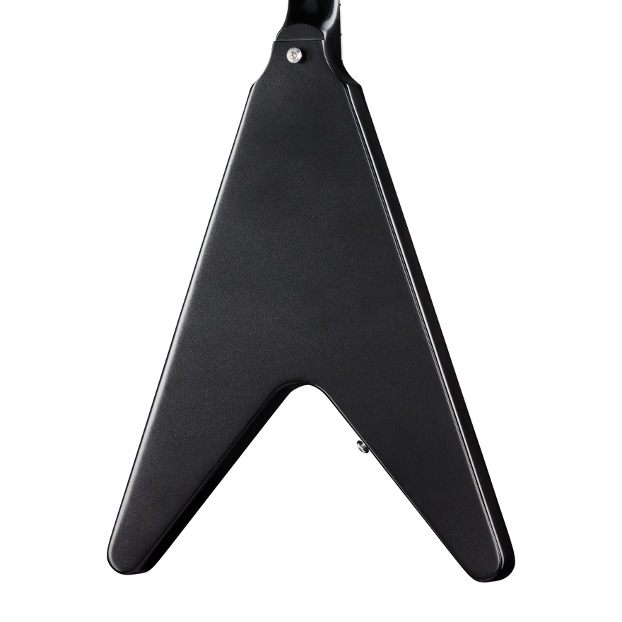 Gibson Mod™ Collection Flying V 70s, Airtight Graphite Electric Guitar Gibson Mod™ Collection