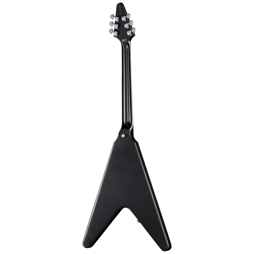 Gibson Mod™ Collection Flying V 70s, Airtight Graphite Electric Guitar Gibson Mod™ Collection