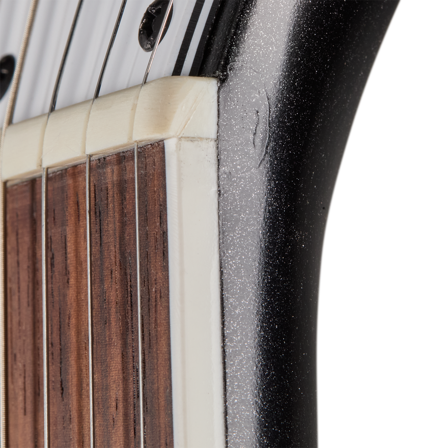 Gibson Mod™ Collection Flying V 70s, Airtight Graphite Electric Guitar Gibson Mod™ Collection