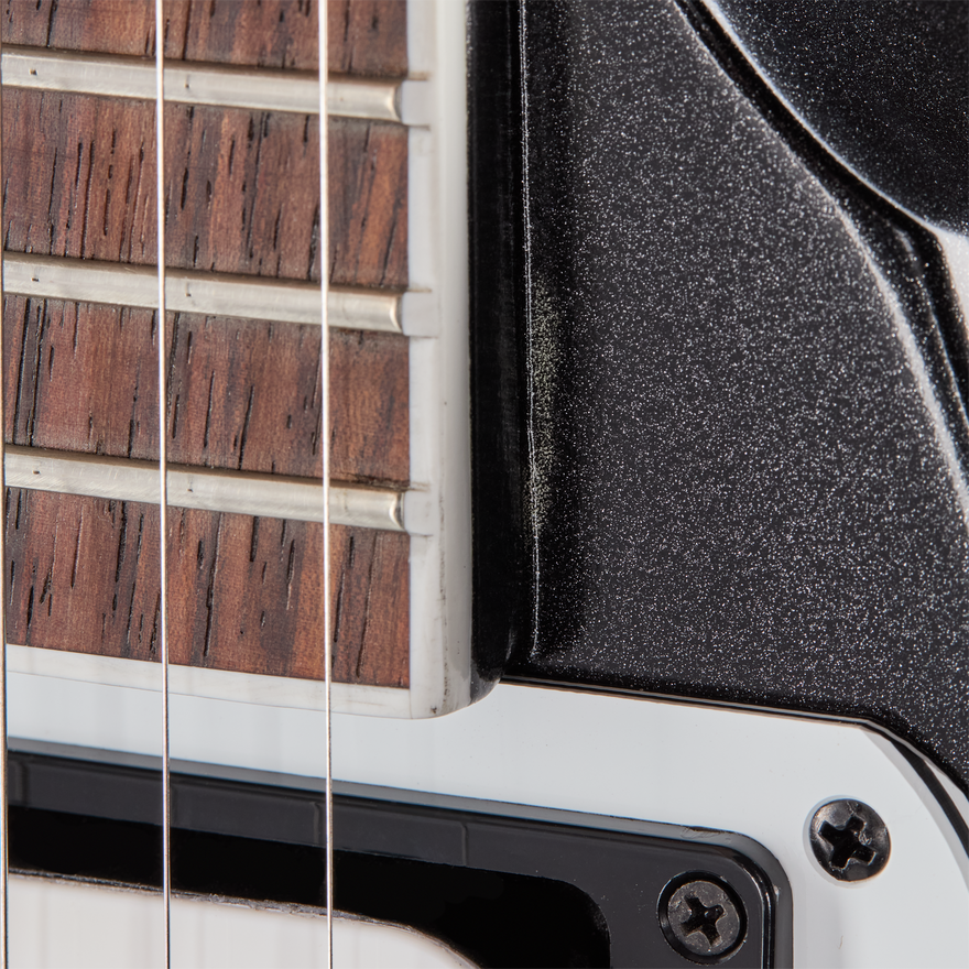 Gibson Mod™ Collection Flying V 70s, Airtight Graphite Electric Guitar Gibson Mod™ Collection