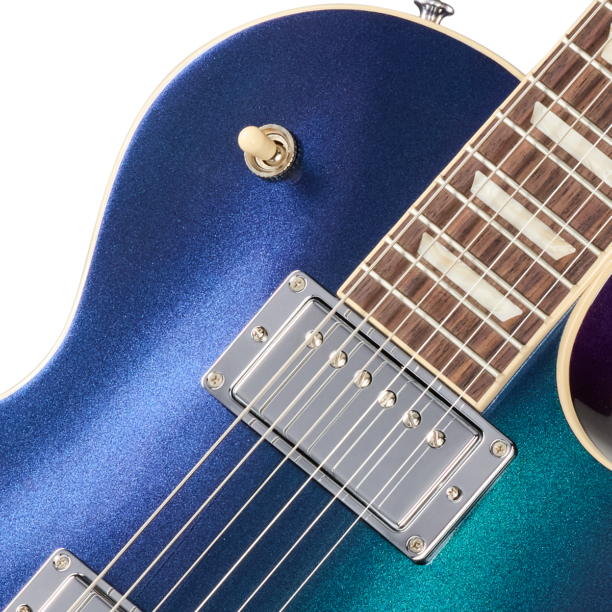 Gibson Mod™ Collection Les Paul Standard 50s, Dragon Scale Electric Guitar Gibson Mod™ Collection