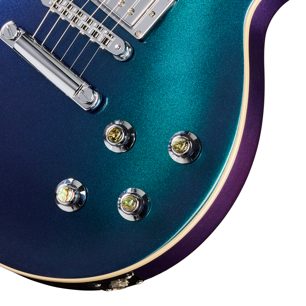 Gibson Mod™ Collection Les Paul Standard 50s, Dragon Scale Electric Guitar Gibson Mod™ Collection