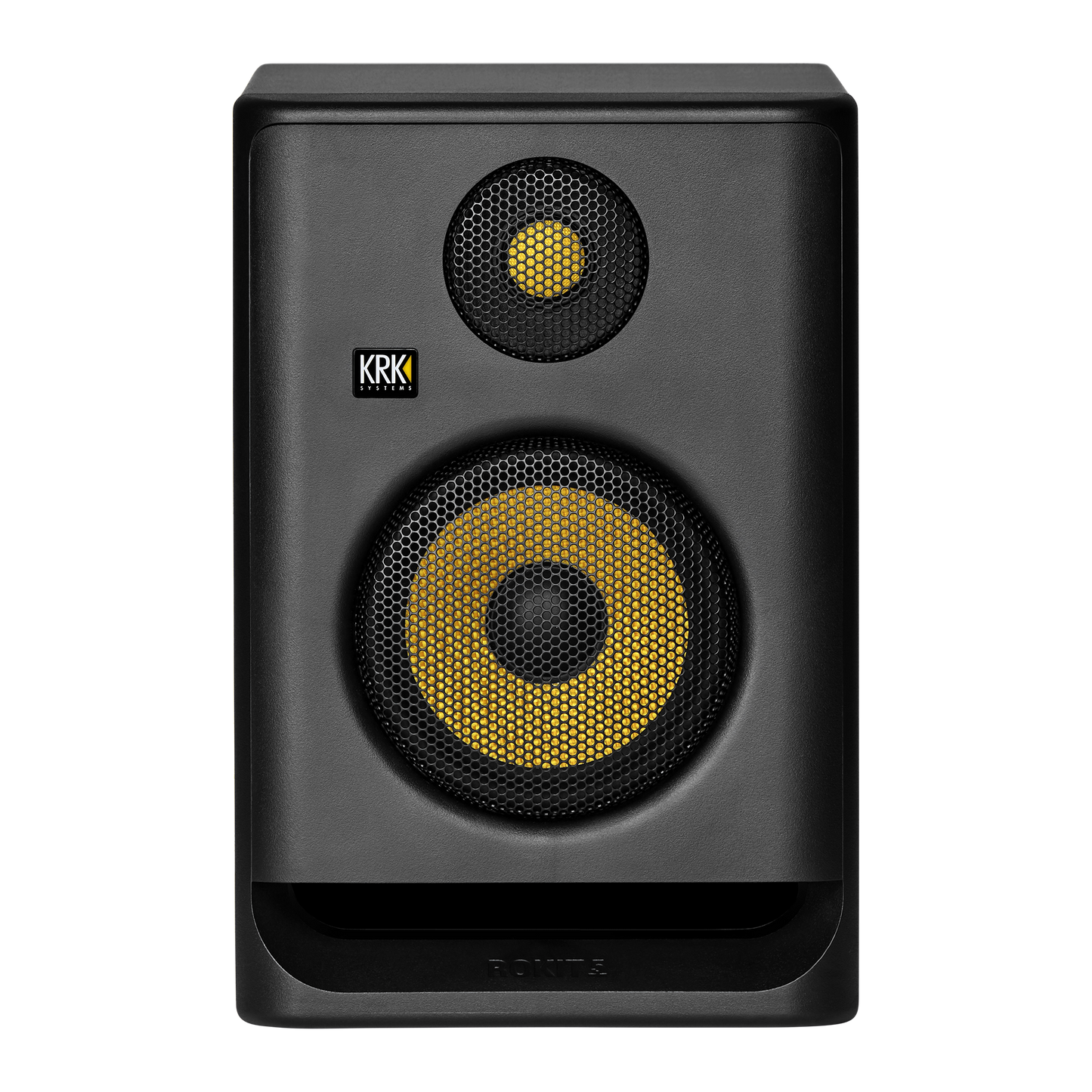KRK ROKIT-5-G4, EU Studio Monitors KRK