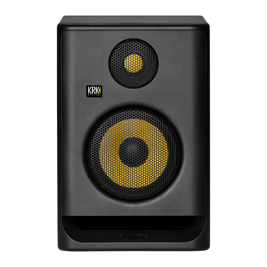 KRK ROKIT-5-G4, EU Studio Monitors KRK