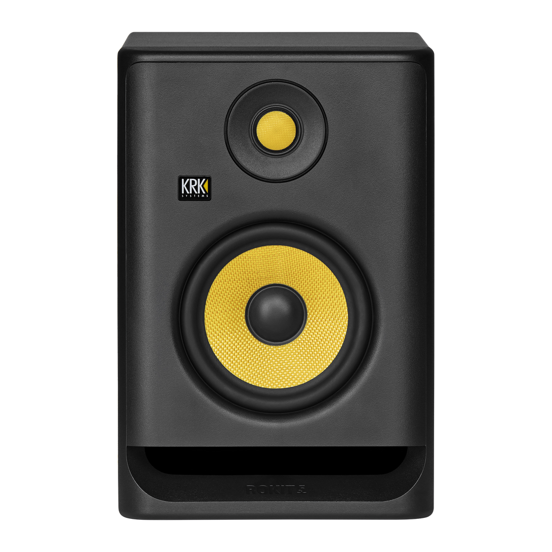 KRK ROKIT-5-G4, EU Studio Monitors KRK