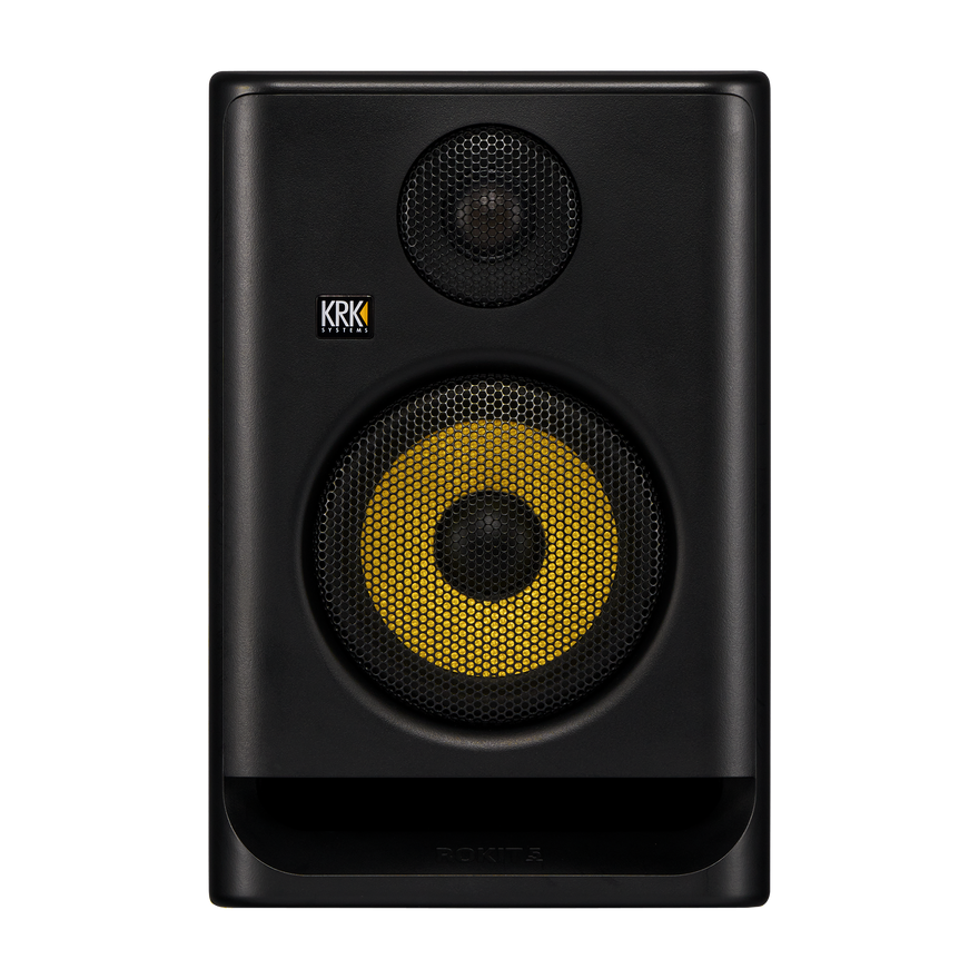 KRK ROKIT-5-G5, EU Studio Monitors KRK