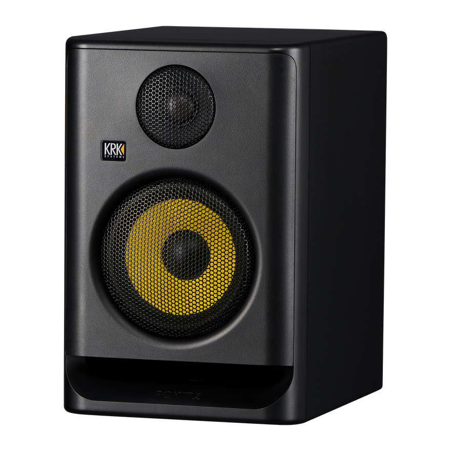 KRK ROKIT-5-G5, EU Studio Monitors KRK