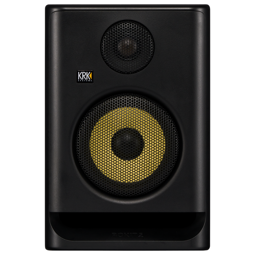 KRK ROKIT-5-G5, EU Studio Monitors KRK