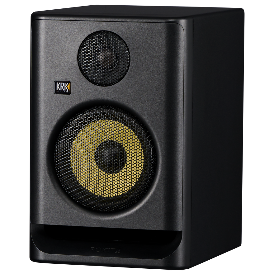 KRK ROKIT-5-G5, EU Studio Monitors KRK