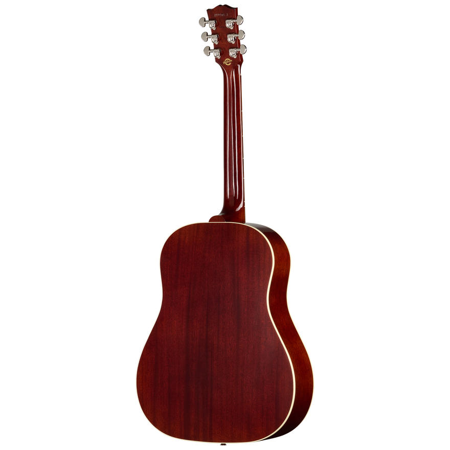 Gibson Custom J-45 Standard with HiFi DNA, Gloss, British Racing Green, Exclusive Acoustic Guitar Gibson Custom