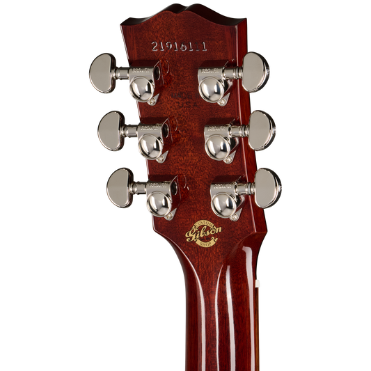 Gibson Custom J-45 Standard with HiFi DNA, Gloss, British Racing Green, Exclusive Acoustic Guitar Gibson Custom