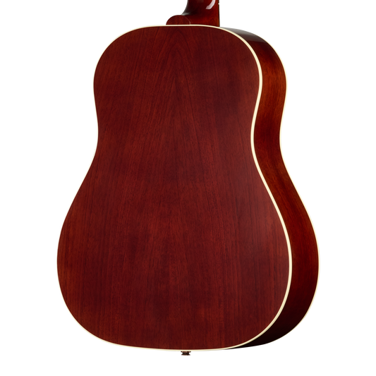 Gibson Custom J-45 Standard with HiFi DNA, Gloss, Silverburst, Exclusive Acoustic Guitar Gibson Custom