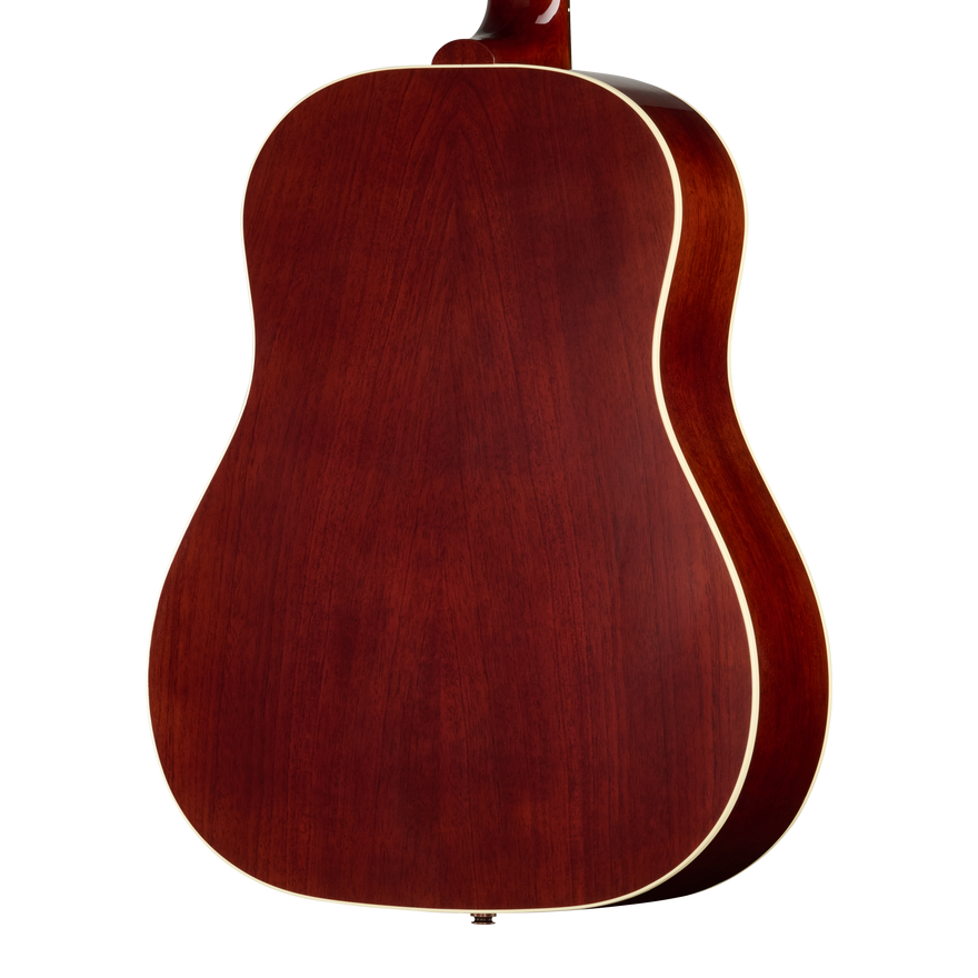 Gibson Custom J-45 Standard with HiFi DNA, Gloss, Silverburst, Exclusive Acoustic Guitar Gibson Custom