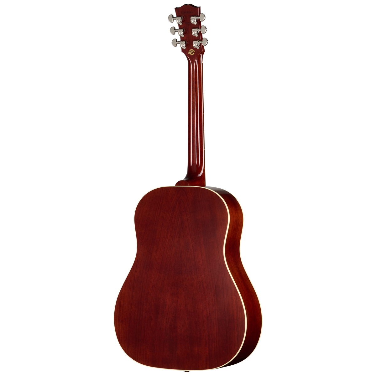 Gibson Custom J-45 Standard with HiFi DNA, Gloss, Silverburst, Exclusive Acoustic Guitar Gibson Custom