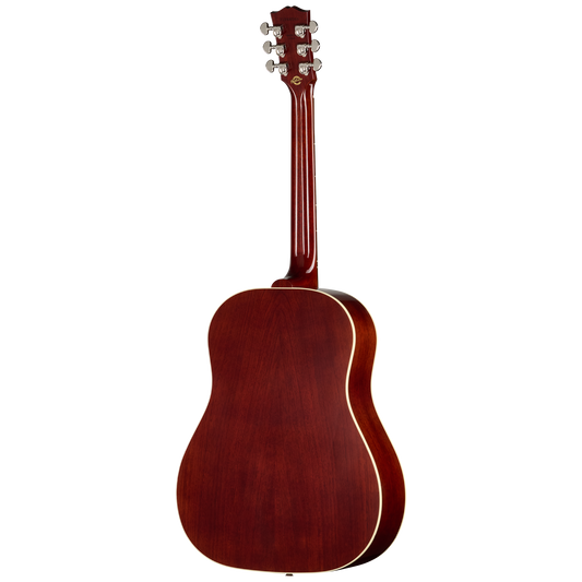 Gibson Custom J-45 Standard with HiFi DNA, Gloss, Silverburst, Exclusive Acoustic Guitar Gibson Custom