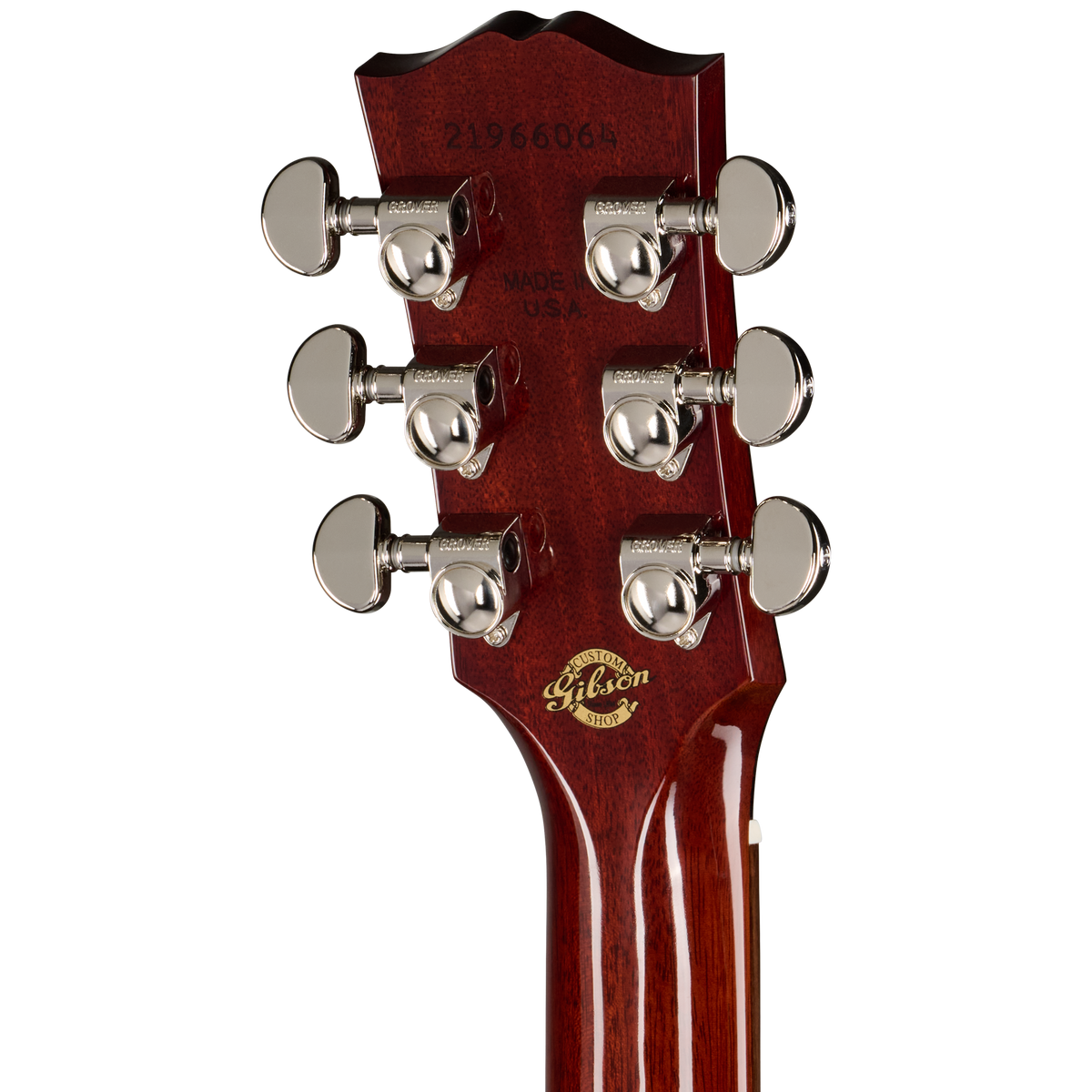 Gibson Custom J-45 Standard with HiFi DNA, Gloss, Silverburst, Exclusive Acoustic Guitar Gibson Custom