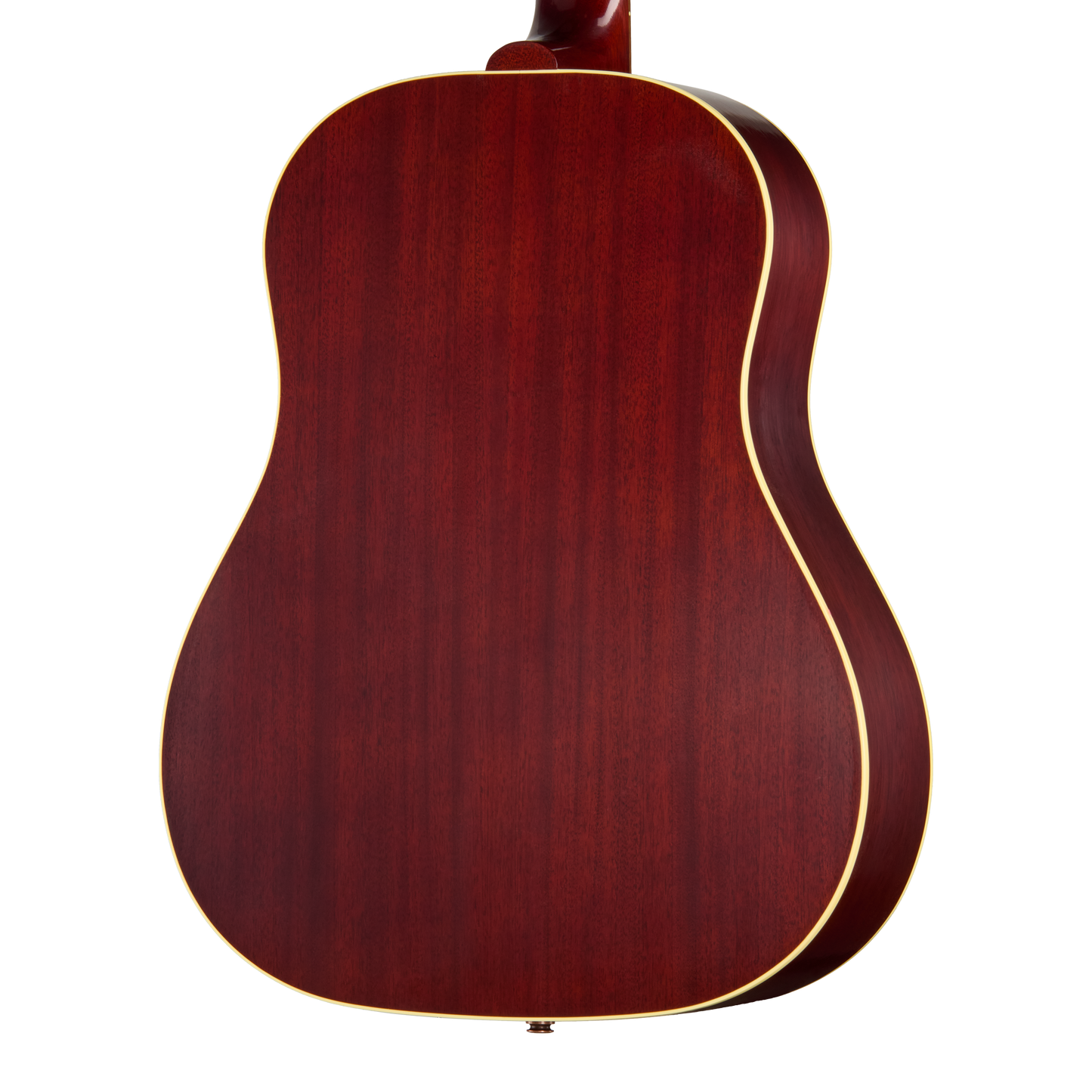 Gibson Custom J-45 50s Sinker Mahogany with HiFi, VOS, Vintage Sunburst Acoustic Guitar Gibson Custom