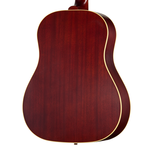 Gibson Custom J-45 50s Sinker Mahogany with HiFi, VOS, Vintage Sunburst Acoustic Guitar Gibson Custom