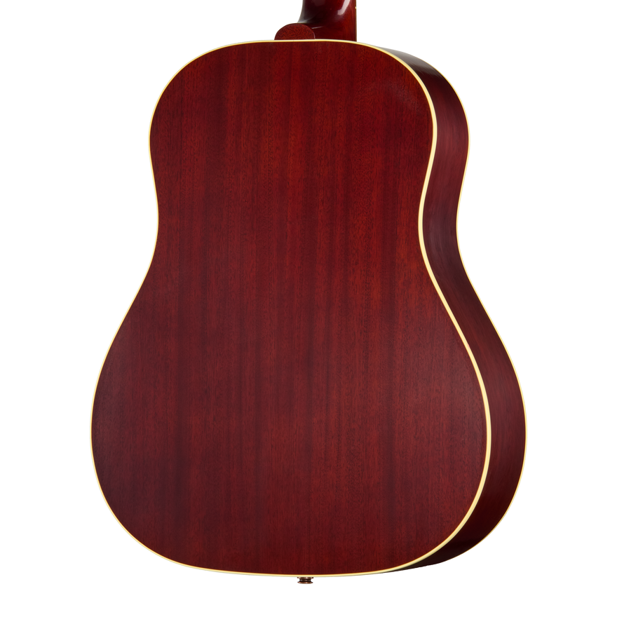 Gibson Custom J-45 50s Sinker Mahogany with HiFi, VOS, Vintage Sunburst Acoustic Guitar Gibson Custom