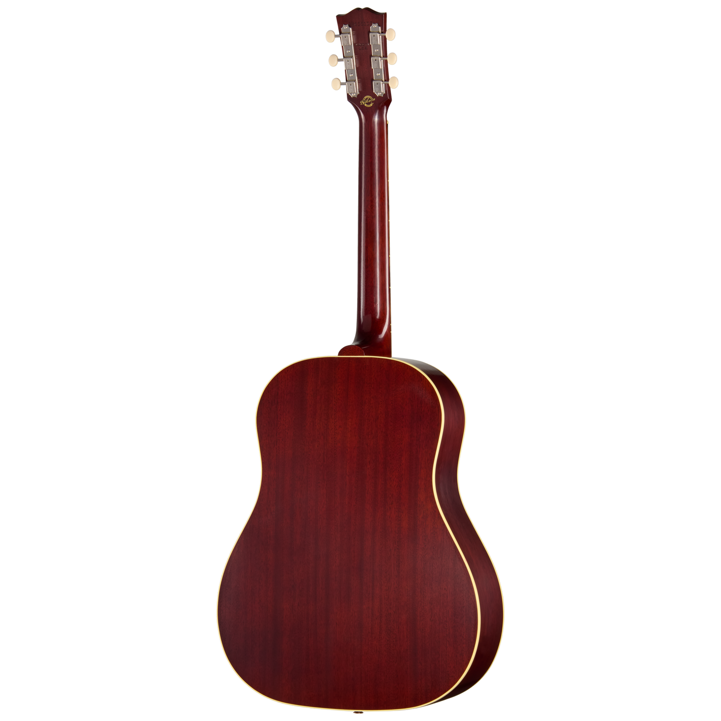 Gibson Custom J-45 50s Sinker Mahogany with HiFi, VOS, Vintage Sunburst Acoustic Guitar Gibson Custom