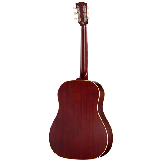 Gibson Custom J-45 50s Sinker Mahogany with HiFi, VOS, Vintage Sunburst Acoustic Guitar Gibson Custom