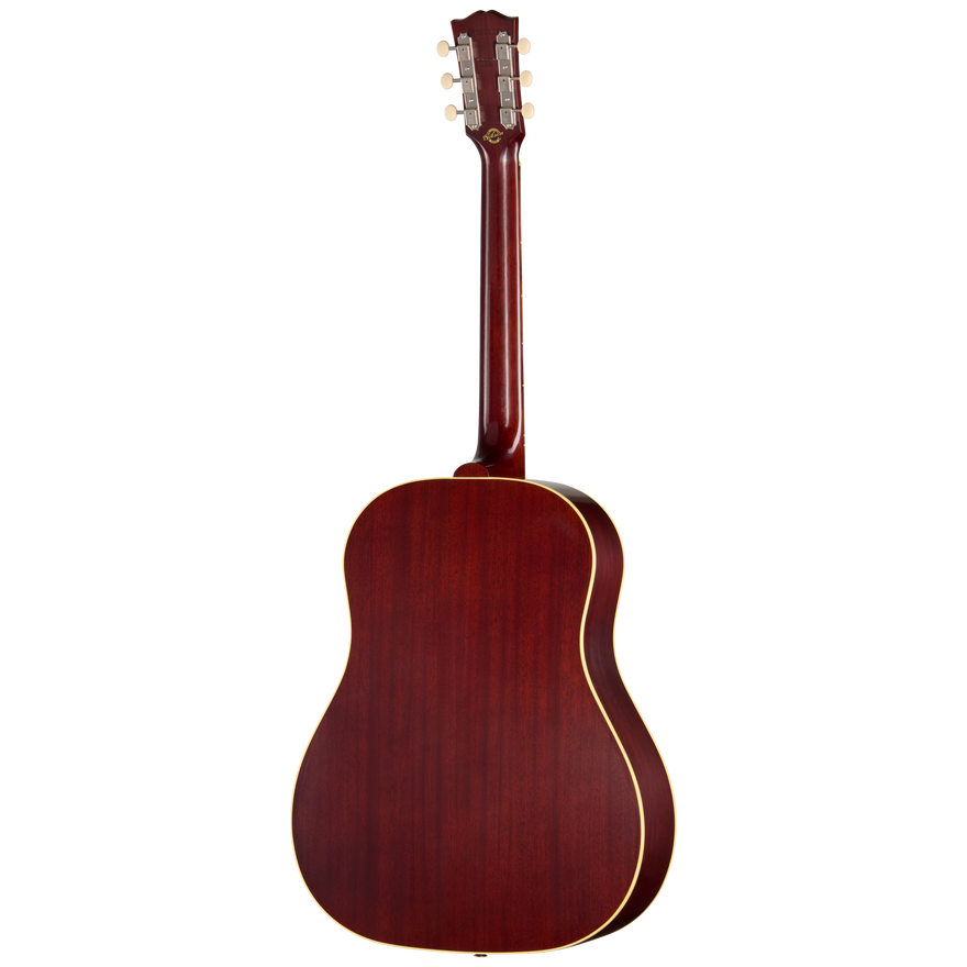 Gibson Custom J-45 50s Sinker Mahogany with HiFi, VOS, Vintage Sunburst Acoustic Guitar Gibson Custom