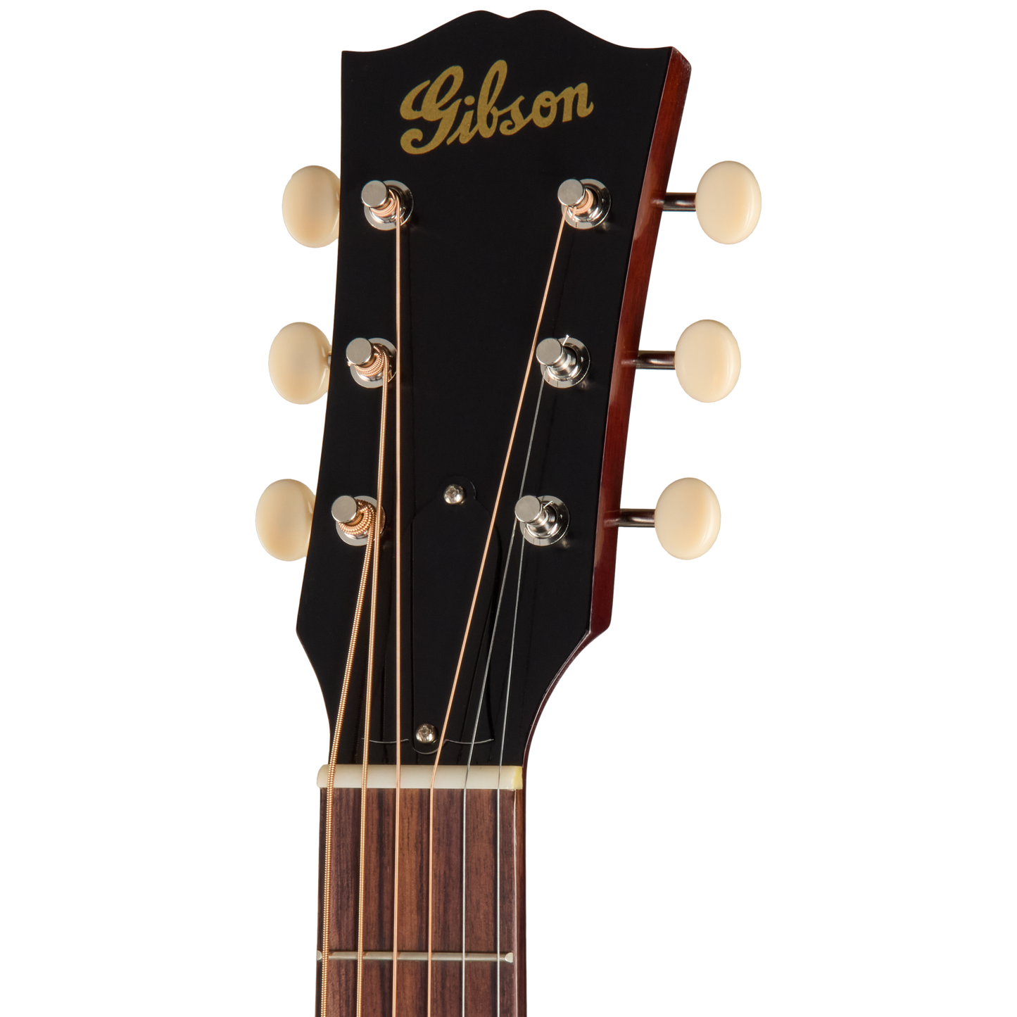 Gibson Custom J-45 50s Sinker Mahogany with HiFi, VOS, Vintage Sunburst Acoustic Guitar Gibson Custom