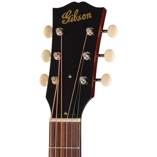 Gibson Custom J-45 50s Sinker Mahogany with HiFi, VOS, Vintage Sunburst Acoustic Guitar Gibson Custom