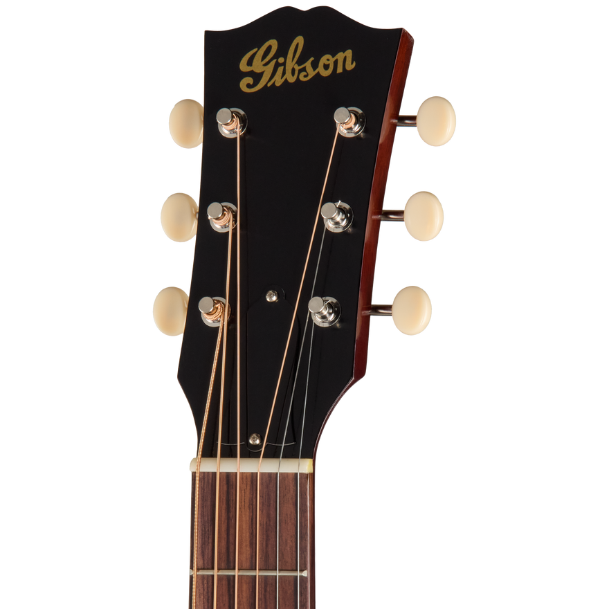 Gibson Custom J-45 50s Sinker Mahogany with HiFi, VOS, Vintage Sunburst Acoustic Guitar Gibson Custom