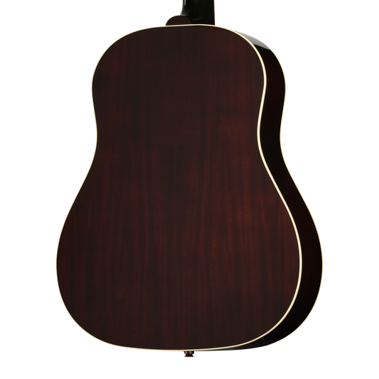 Gibson J-45 Standard with HiFi DNA, Left-Handed, Vintage Sunburst Acoustic Guitar Gibson