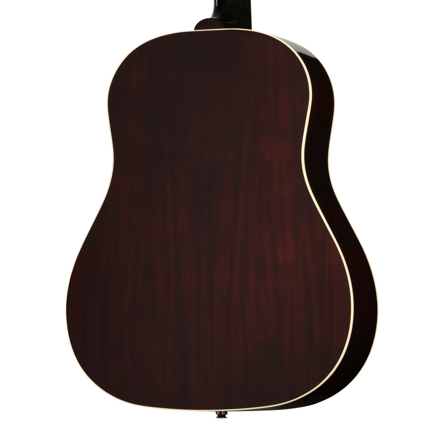 Gibson J-45 Standard, Left-Handed, Vintage Sunburst Acoustic Guitar Gibson