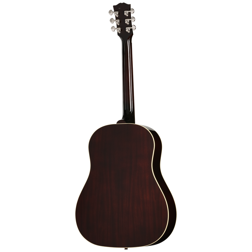 Gibson J-45 Standard, Left-Handed, Vintage Sunburst Acoustic Guitar Gibson