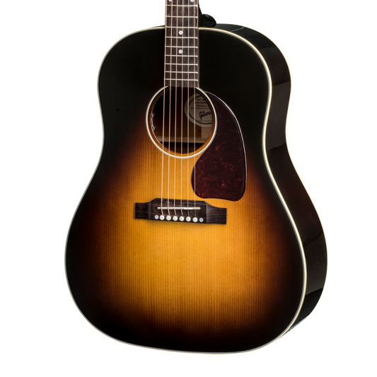 Gibson J-45 Standard, Vintage Sunburst Acoustic Guitar Gibson
