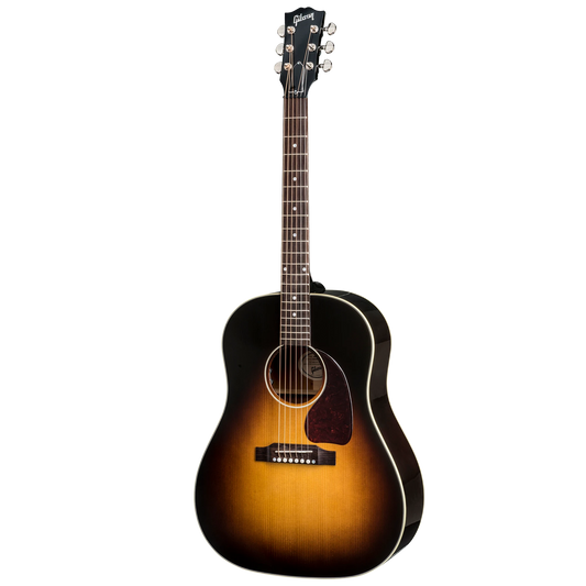 Gibson J-45 Standard, Vintage Sunburst Acoustic Guitar Gibson