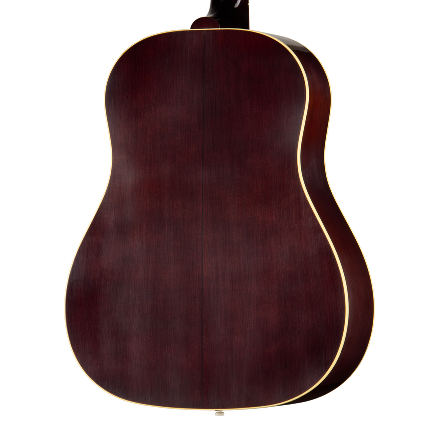 Gibson Custom 1942 Banner J-45 Reissue, Ultra Light Aged, Vintage Sunburst Acoustic Guitar Gibson Custom