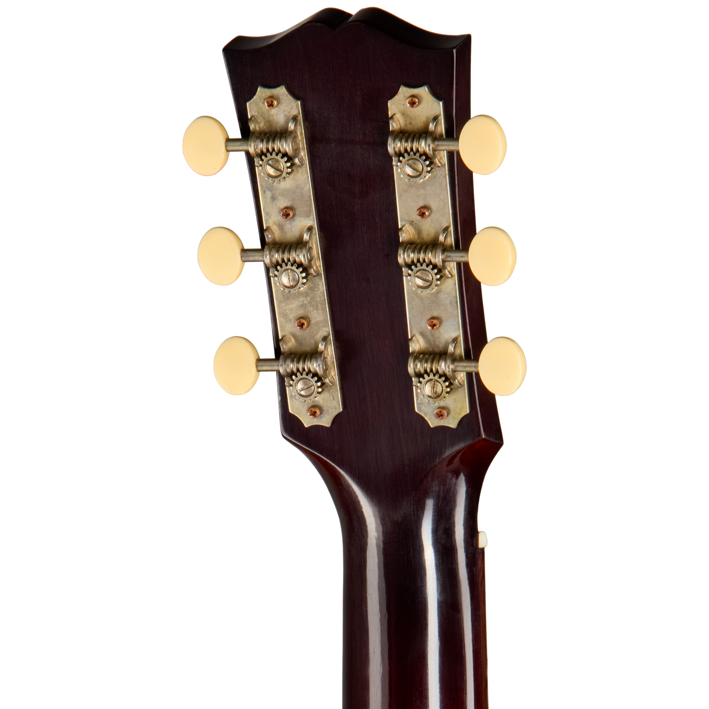 Gibson Custom 1942 Banner J-45 Reissue, Ultra Light Aged, Vintage Sunburst Acoustic Guitar Gibson Custom