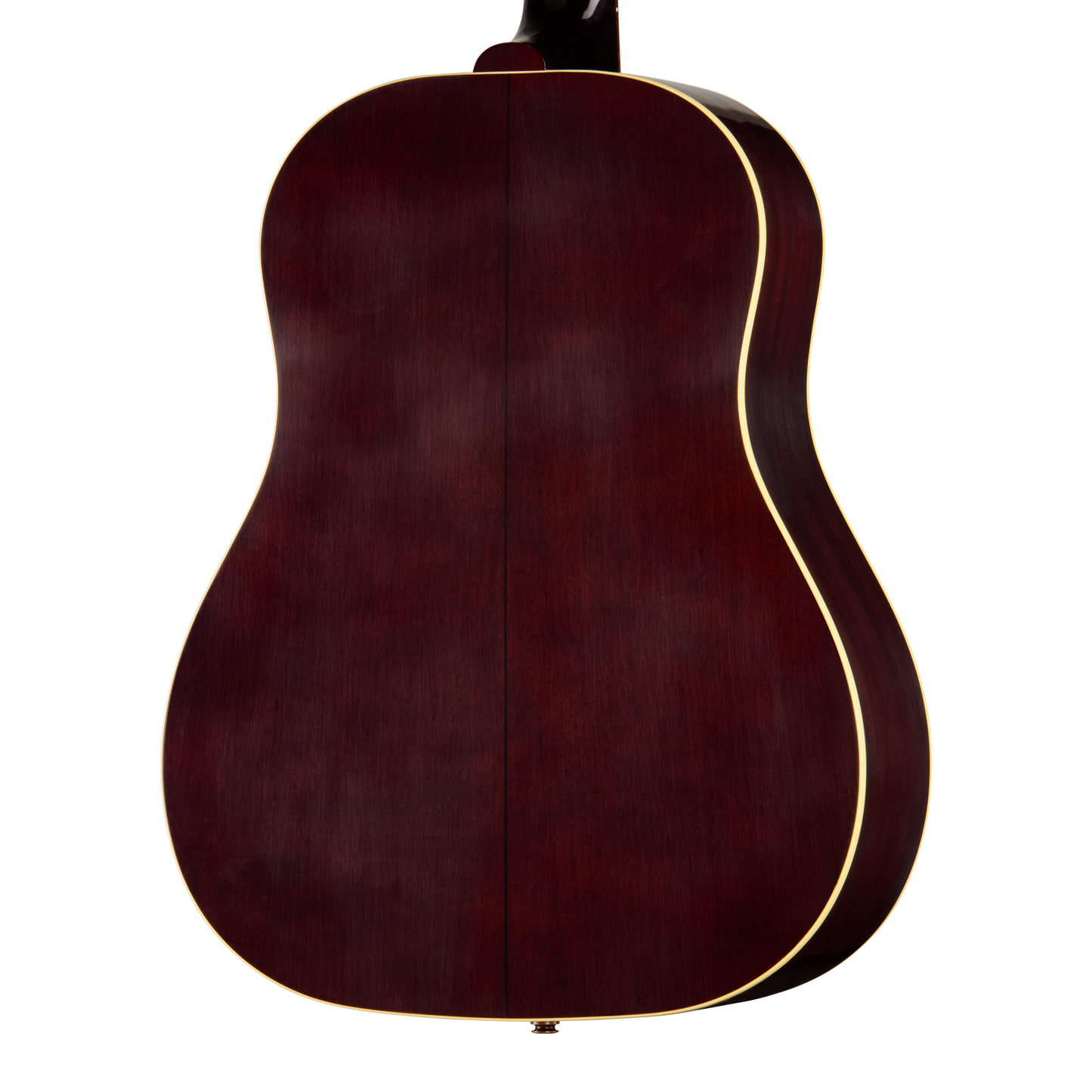 Gibson Custom 1942 Banner J-45 Reissue with HiFi, Ultra Light Aged, Vintage Sunburst Acoustic Guitar Gibson Custom