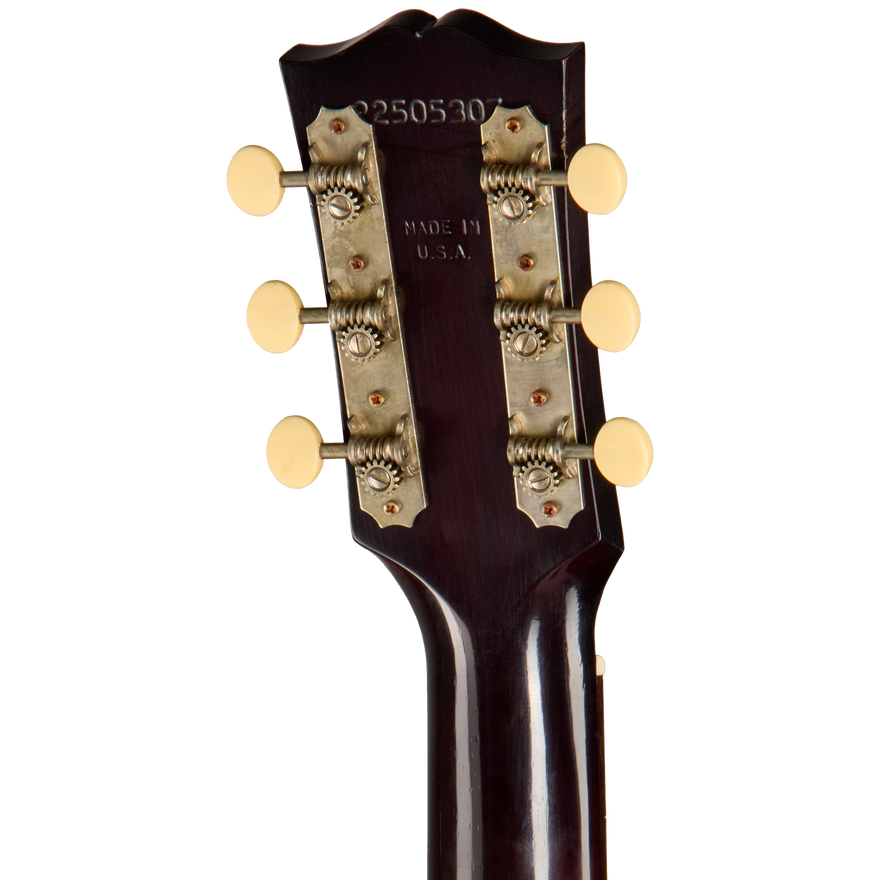 Gibson Custom 1942 Banner J-45 Reissue with HiFi, Ultra Light Aged, Vintage Sunburst Acoustic Guitar Gibson Custom