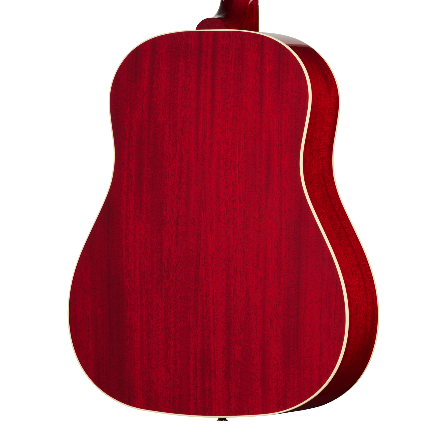 Gibson J-45 Standard, Natural Top Cherry Back and Sides, Exclusive Acoustic Guitar Gibson