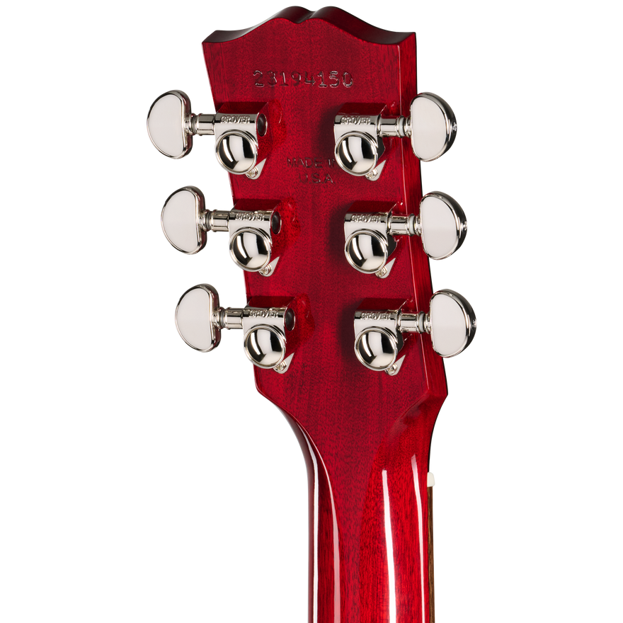 Gibson J-45 Standard, Natural Top Cherry Back and Sides, Exclusive Acoustic Guitar Gibson