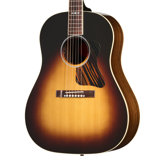 Gibson Advanced Jumbo Original, Vintage Sunburst Acoustic Guitar Gibson