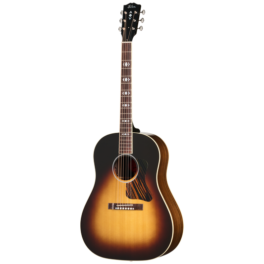 Gibson Advanced Jumbo Original, Vintage Sunburst Acoustic Guitar Gibson