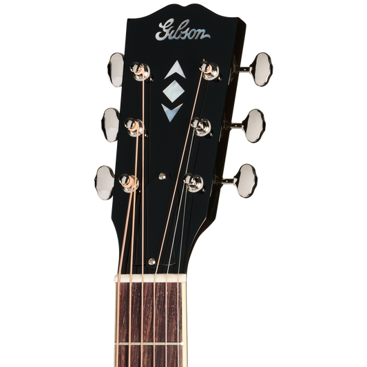 Gibson Advanced Jumbo Original, Vintage Sunburst Acoustic Guitar Gibson
