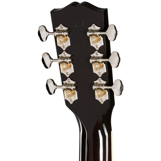 Gibson Advanced Jumbo Original, Vintage Sunburst Acoustic Guitar Gibson